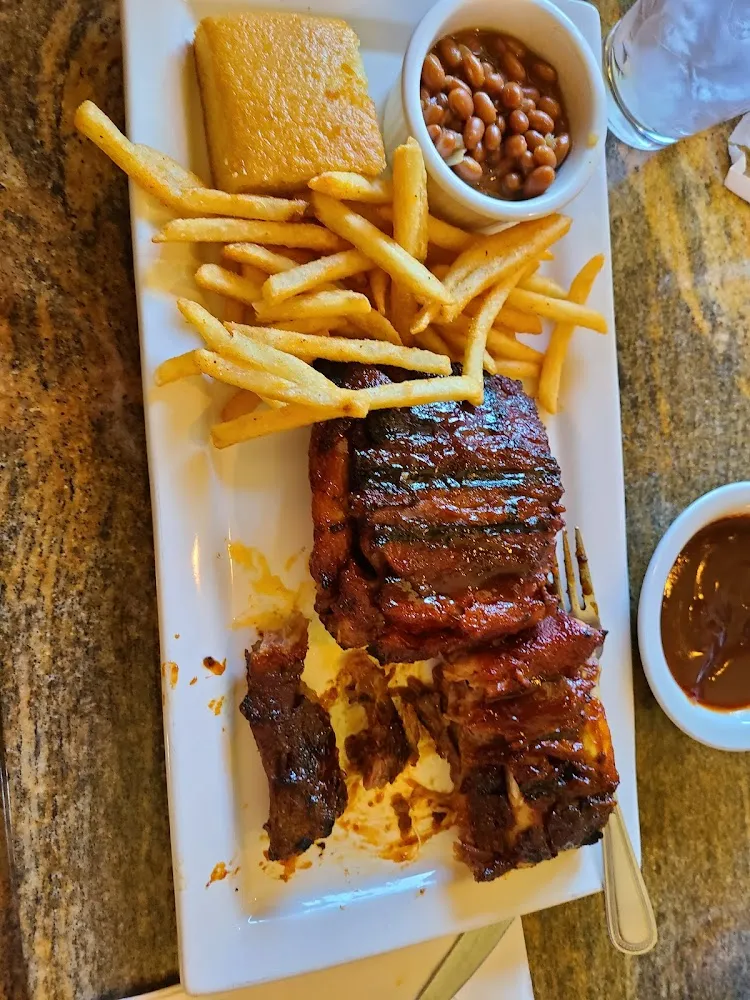 All You Can Eat Ribs