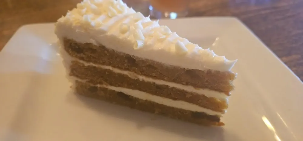 Carrot Cake