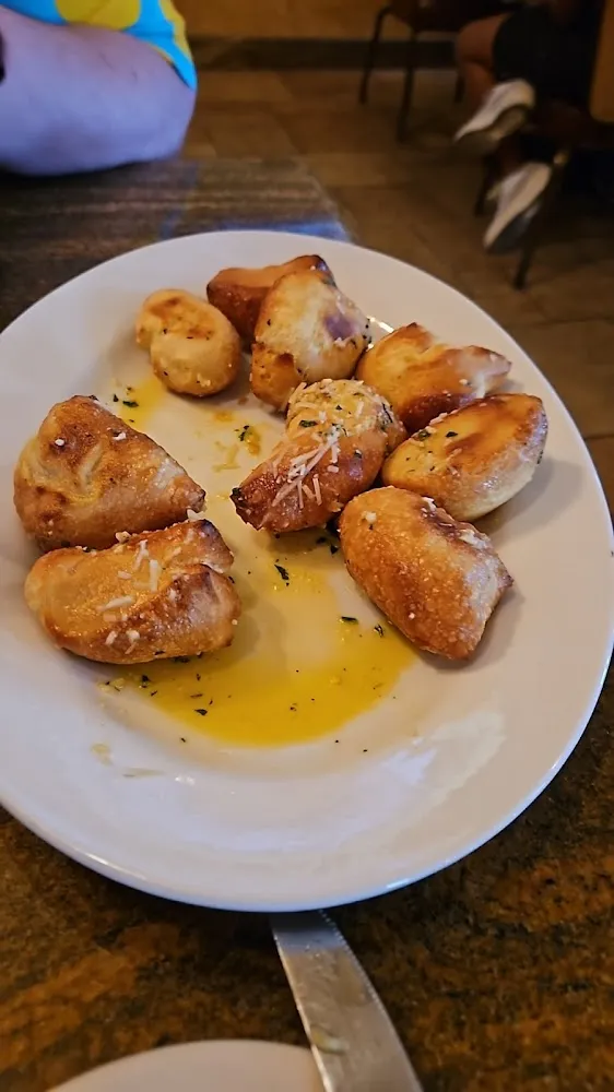 Garlic Balls