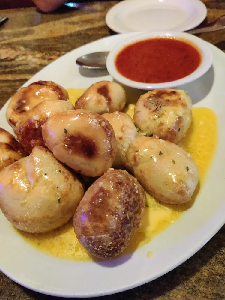 Garlic Knots