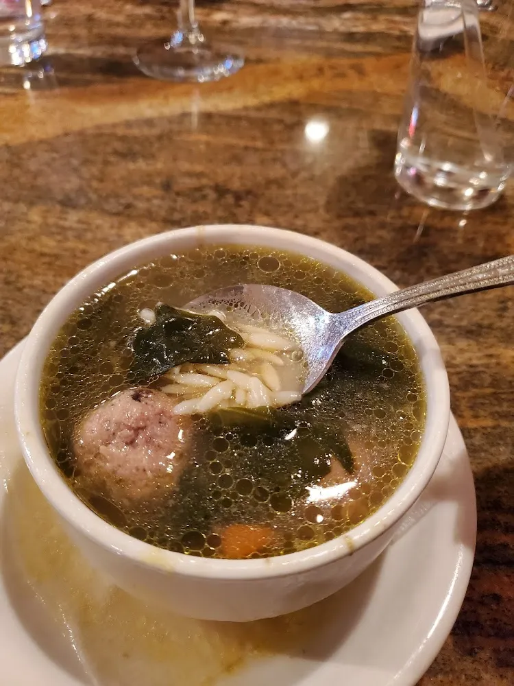 Italian Wedding Soup