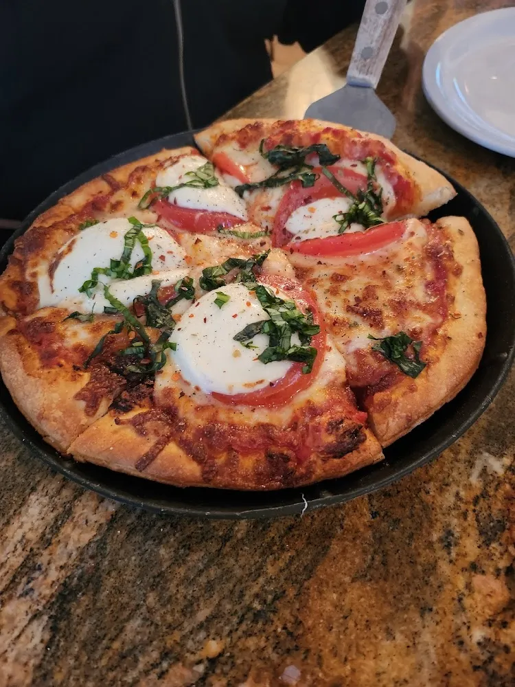 Margarita Pizza