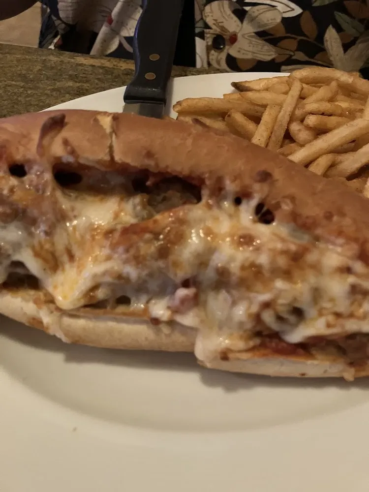 Meatball Sub